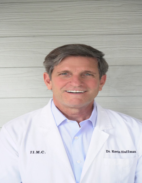Dr. Kevin Huffman