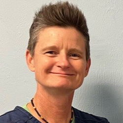 Headshot of blog post author